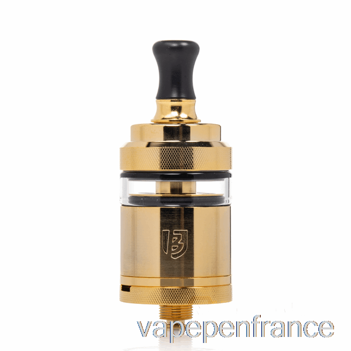 Vandy Vape Bskr Mini V3 Mtl 22mm Rta Stylo Vape Or